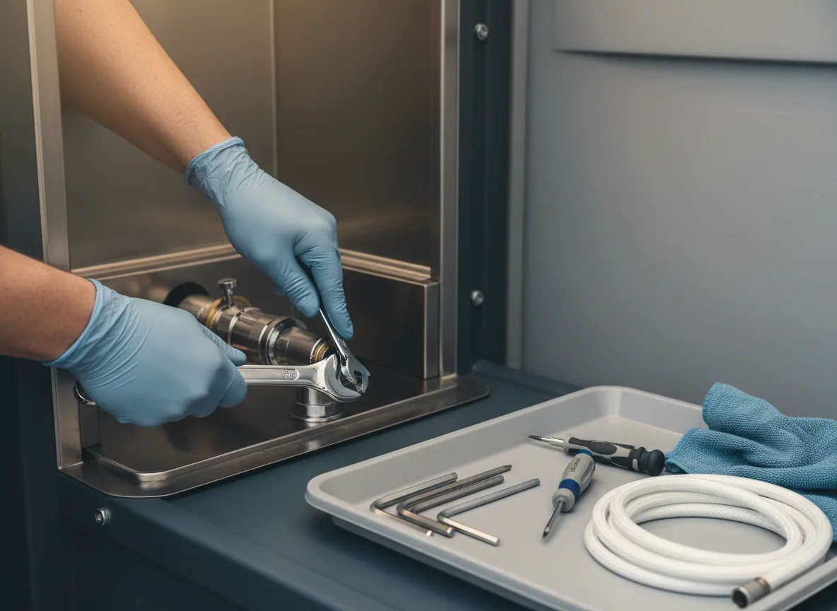 Why choose Portable Toilet Rental in Crawfordsville, AR